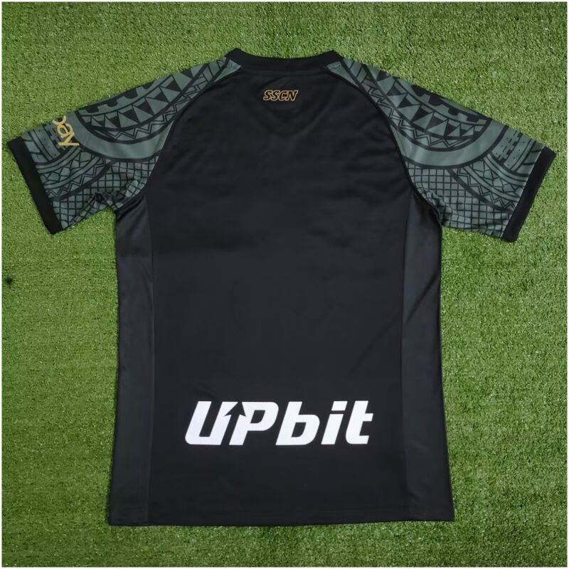 Mens Napoli Third Jersey 2023/24