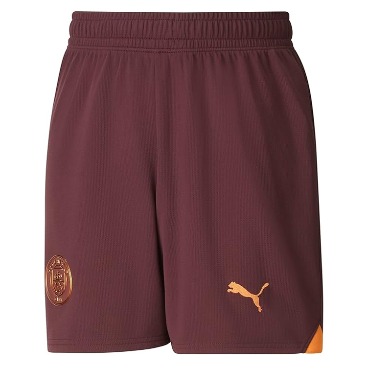 Mens Manchester City Away Shorts 2023/24