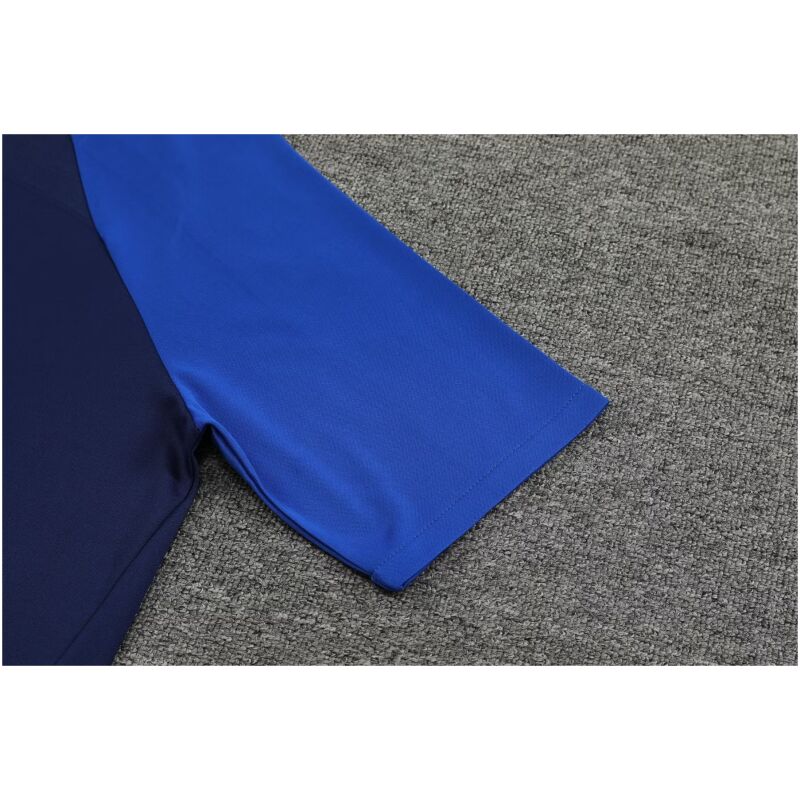 Mens Riyadh Al-Nassr Short Training Suit Blue 2023/24
