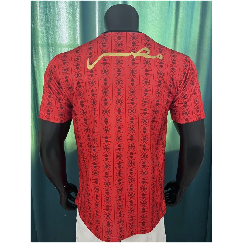 Mens Egypt Home Jersey 2023