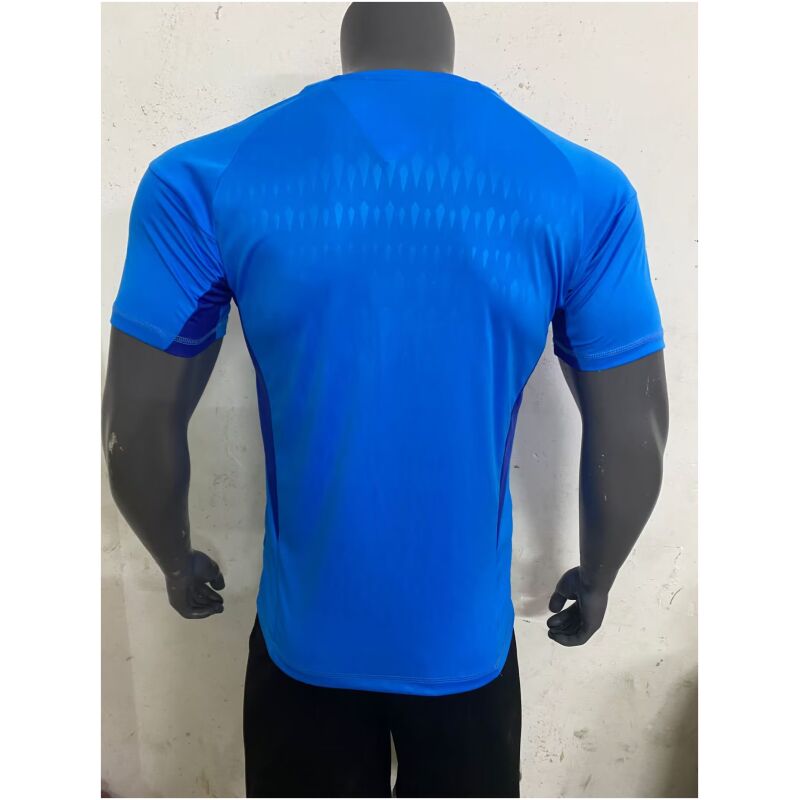 Mens Juventus Goalkeeper Blue Jersey 2023/24