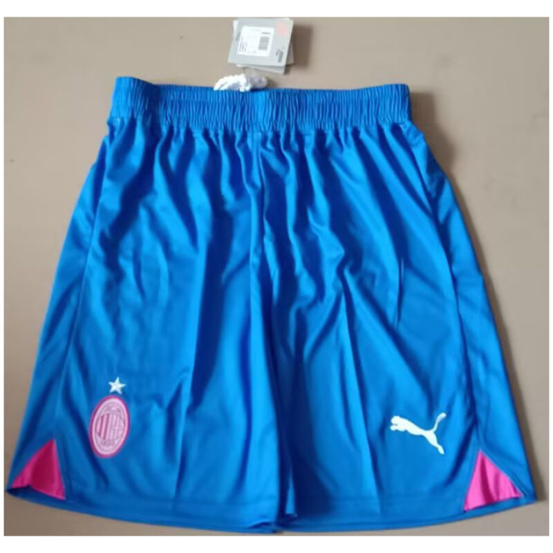 Mens AC Milan Third Shorts 2023/24