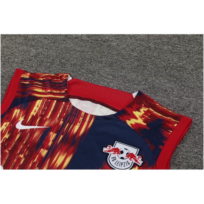 Mens RB Leipzig Singlet Suit Flames 2023/24