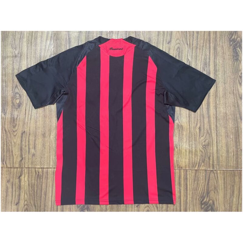 Mens AC Milan Retro Home Jersey 2008/09