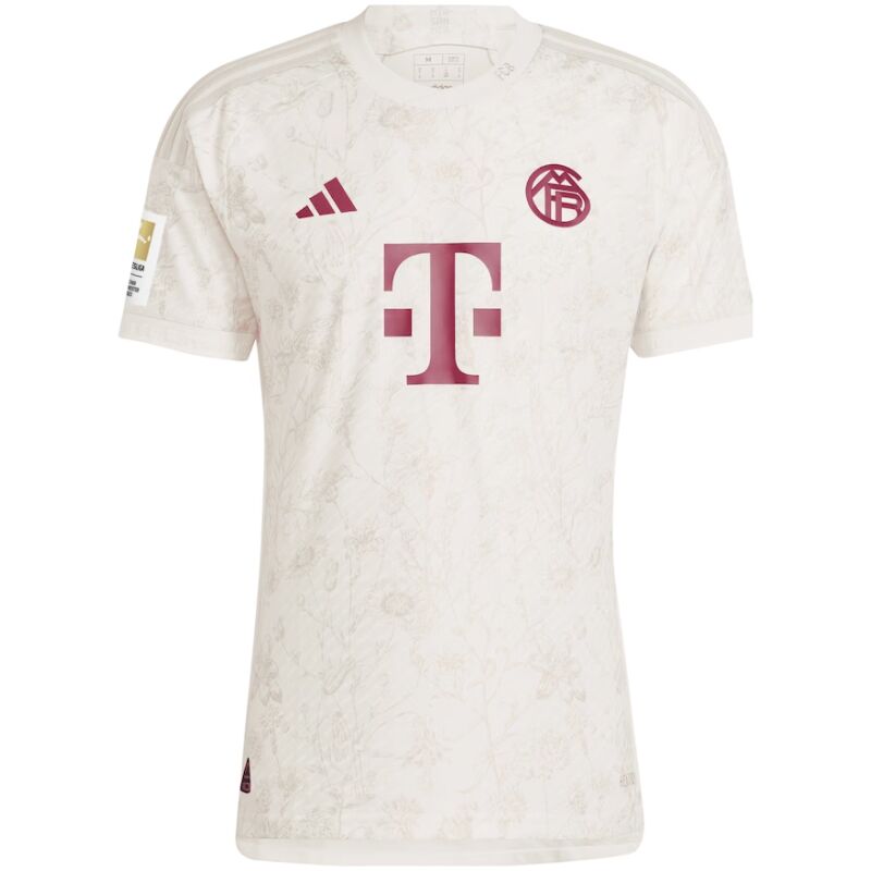 Mens Bayern Munich Third Authentic Jersey 2023/24 – Match