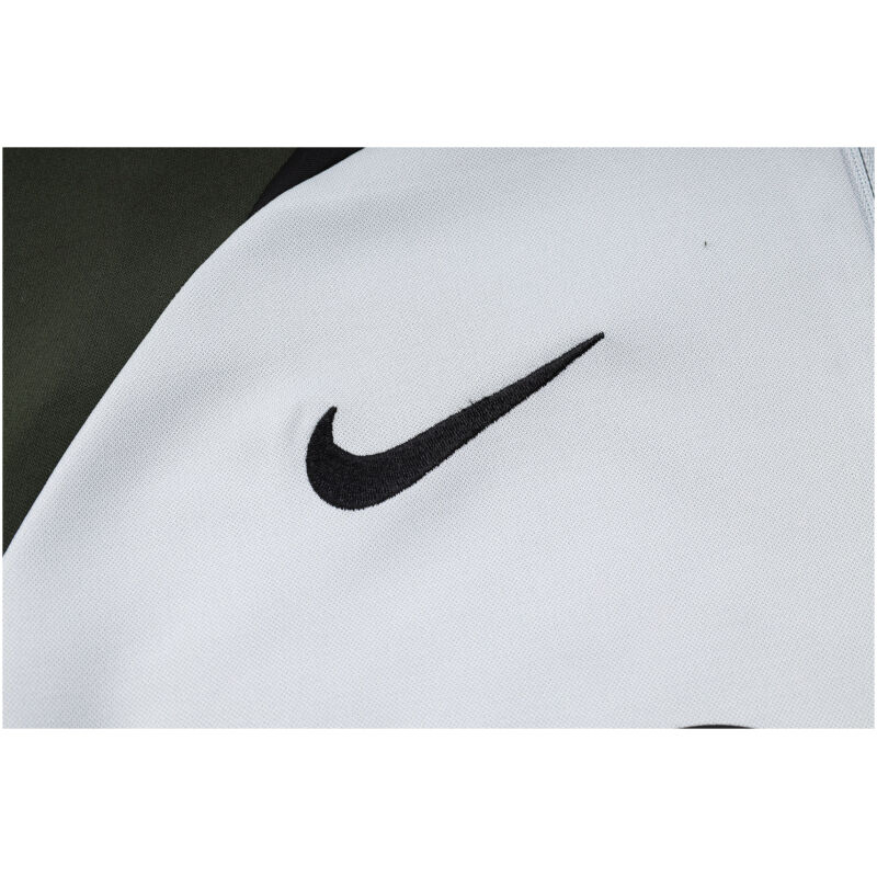 Mens Barcelona Training Suit Light Grey 2023/24