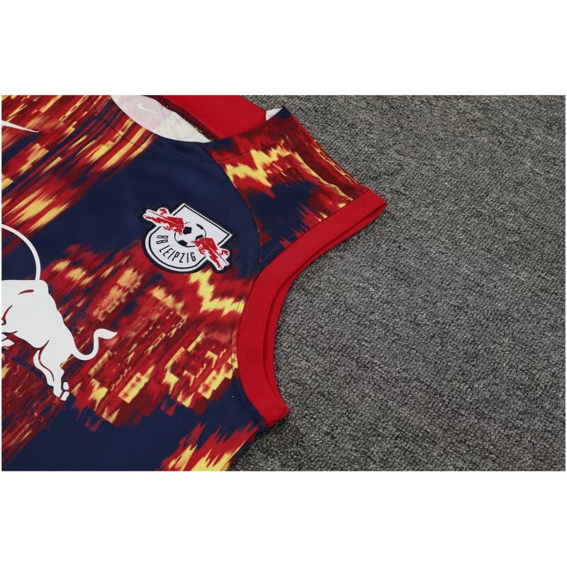 Mens RB Leipzig Singlet Suit Flames 2023/24
