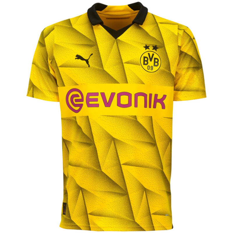 Mens Borussia Dortmund Third Jersey 2023/24