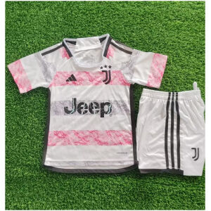 Kids Juventus Away Jersey 2023/24