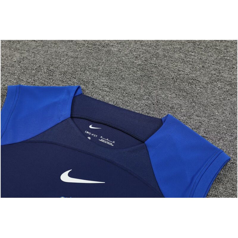 Mens Riyadh Al-Nassr Singlet Suit Blue 2023/24