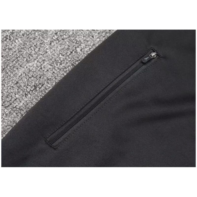 Mens S.S. Lazio Jacket + Pants Training Suit Black 2023/24