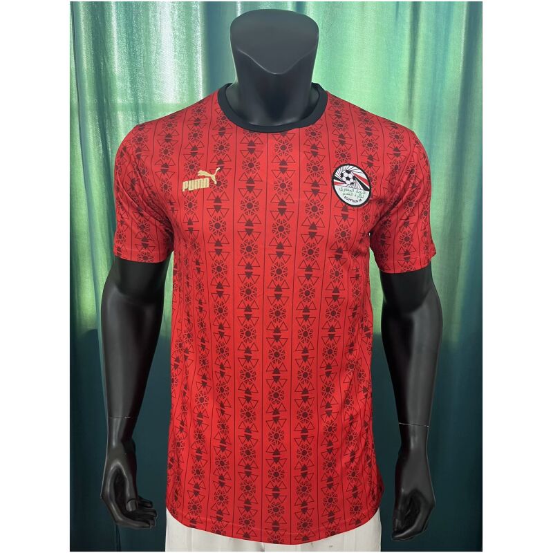 Mens Egypt Home Jersey 2023
