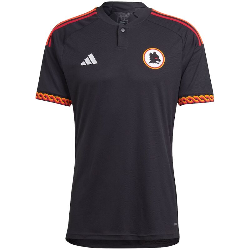 Mens Roma Third Jersey 2023/24