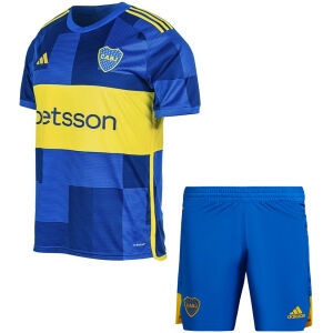 Kids Boca Juniors Home Jersey 2023/24