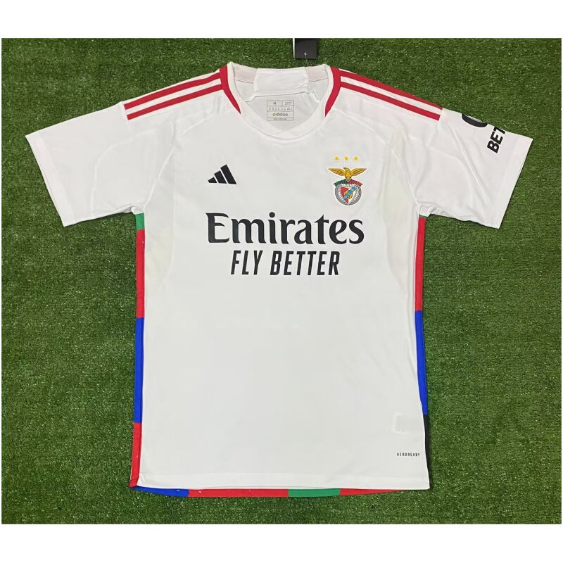 Mens Sporting Benfica Third Jersey 2023/24