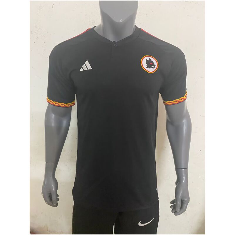 Mens Roma Third Jersey 2023/24