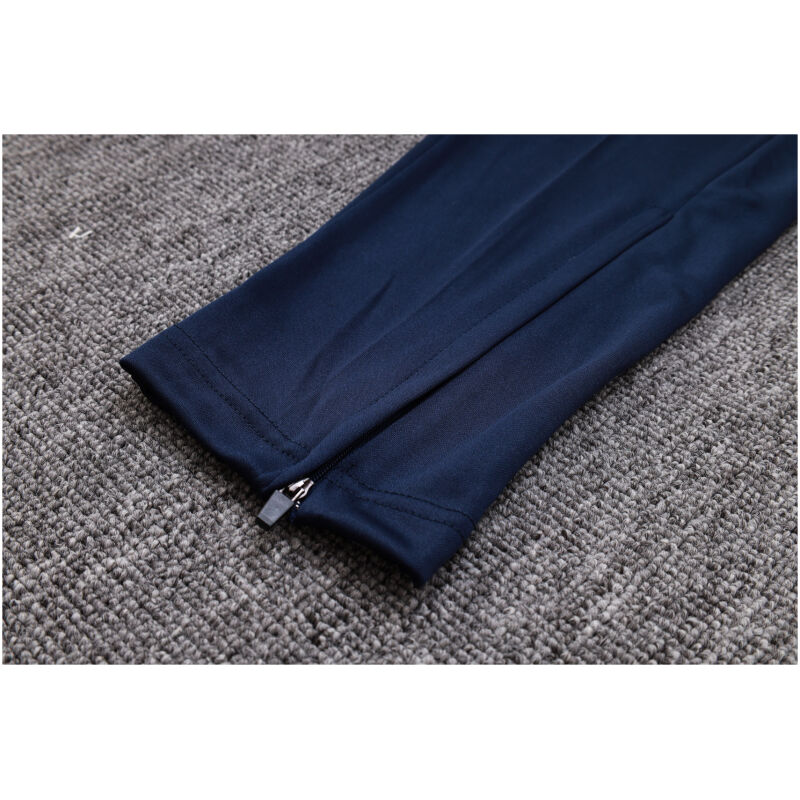 Herren Italien Trainingsanzug Cerulean Blau 2023/24