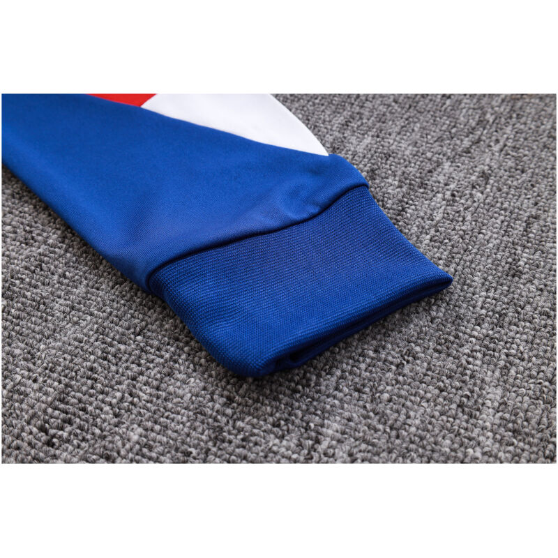 Herren Italien Trainingsanzug Cerulean Blau 2023/24