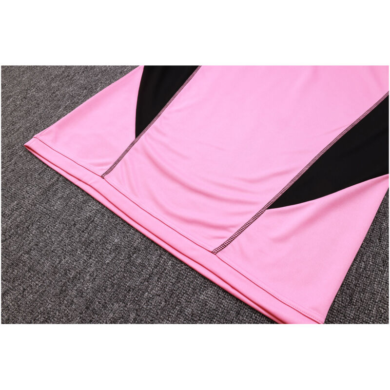 Mens Inter Miami C.F. Training Suit Pink 2023/24