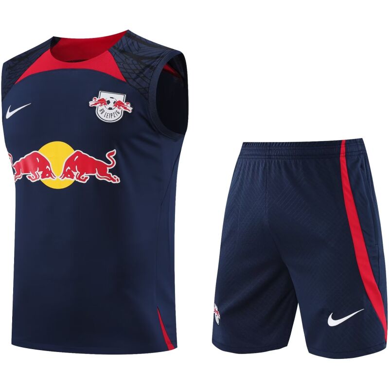 Mens RB Leipzig Singlet Suit Royal Blue 2023/24