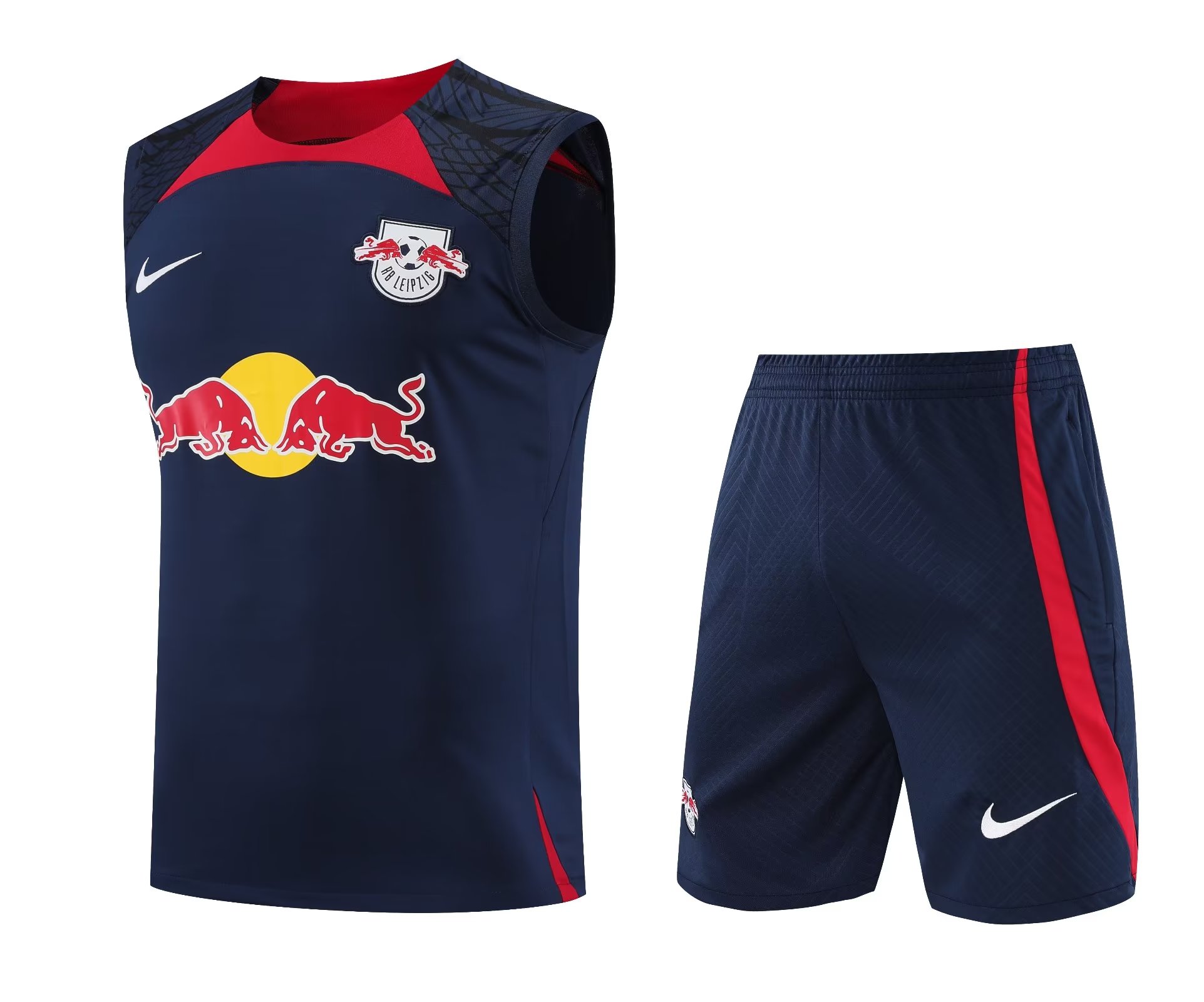 Mens RB Leipzig Singlet Suit Royal Blue 2023/24