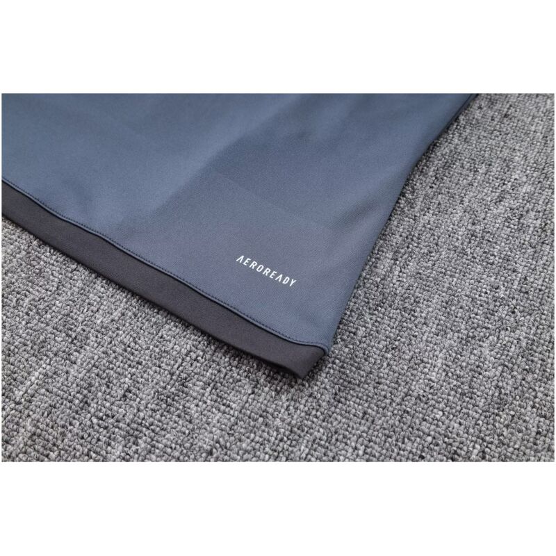Mens Real Madrid Training Suit Grey 2023/24