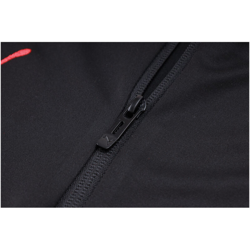 Mens AC Milan Training Suit Black 2023/24