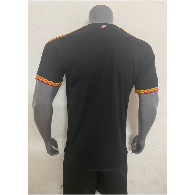 Mens Roma Third Jersey 2023/24