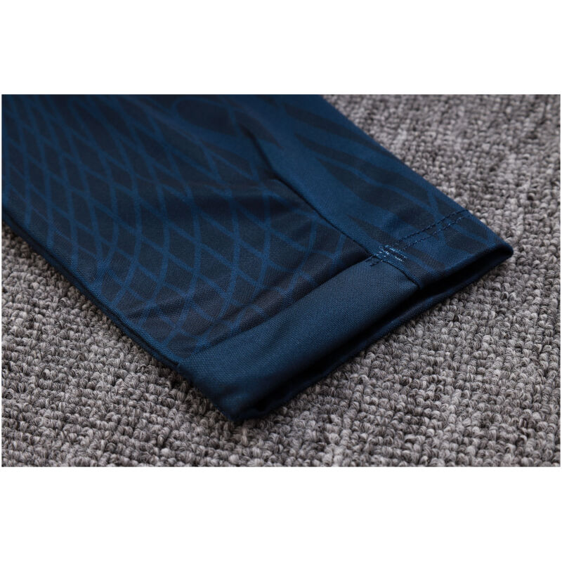 Mens PSG Training Suit Salvia Blue 2023/24