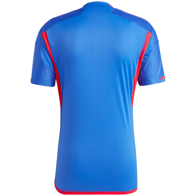 Mens Olympique Lyonnais Away Jersey 2023/24