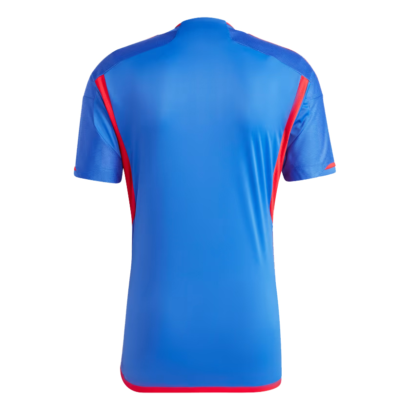 Mens Olympique Lyonnais Away Jersey 2023/24