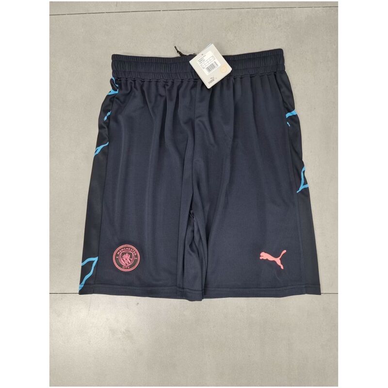 Mens Manchester City Third Shorts 2023/24