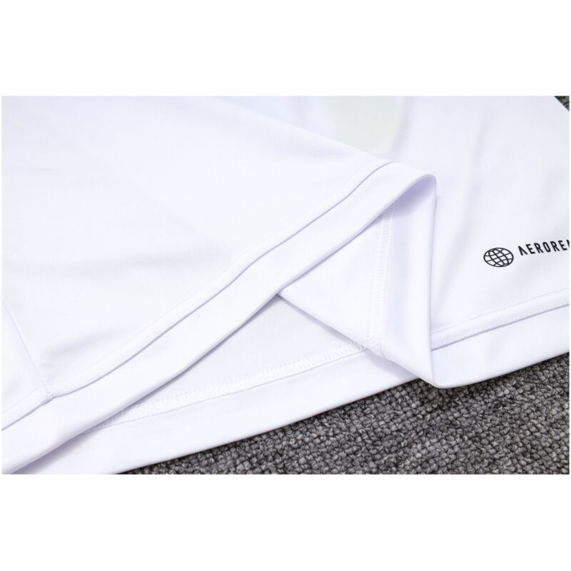 Mens Arsenal Training Suit White 2023/24