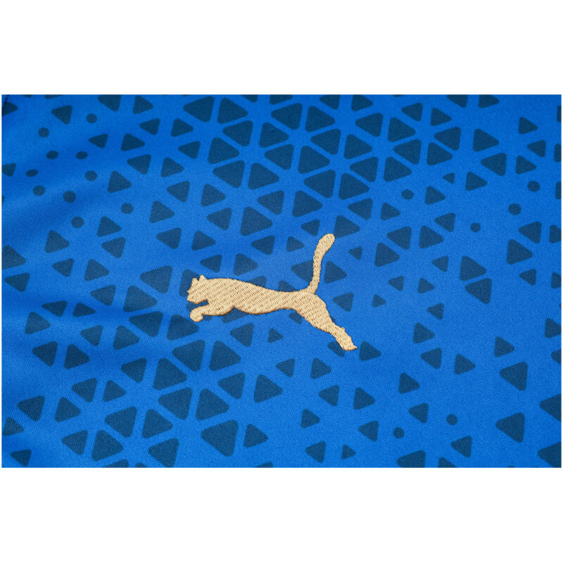 Mens Olympique Marseille Short Training Suit Blue 2023/24