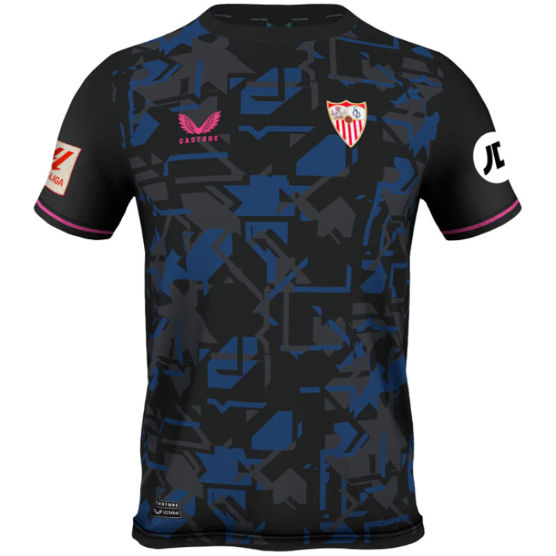 Mens Sevilla Third Jersey 2023/24