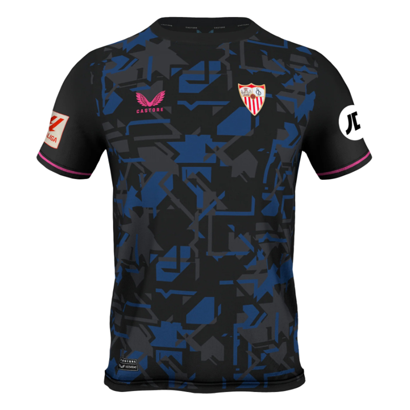 Mens Sevilla Third Jersey 2023/24
