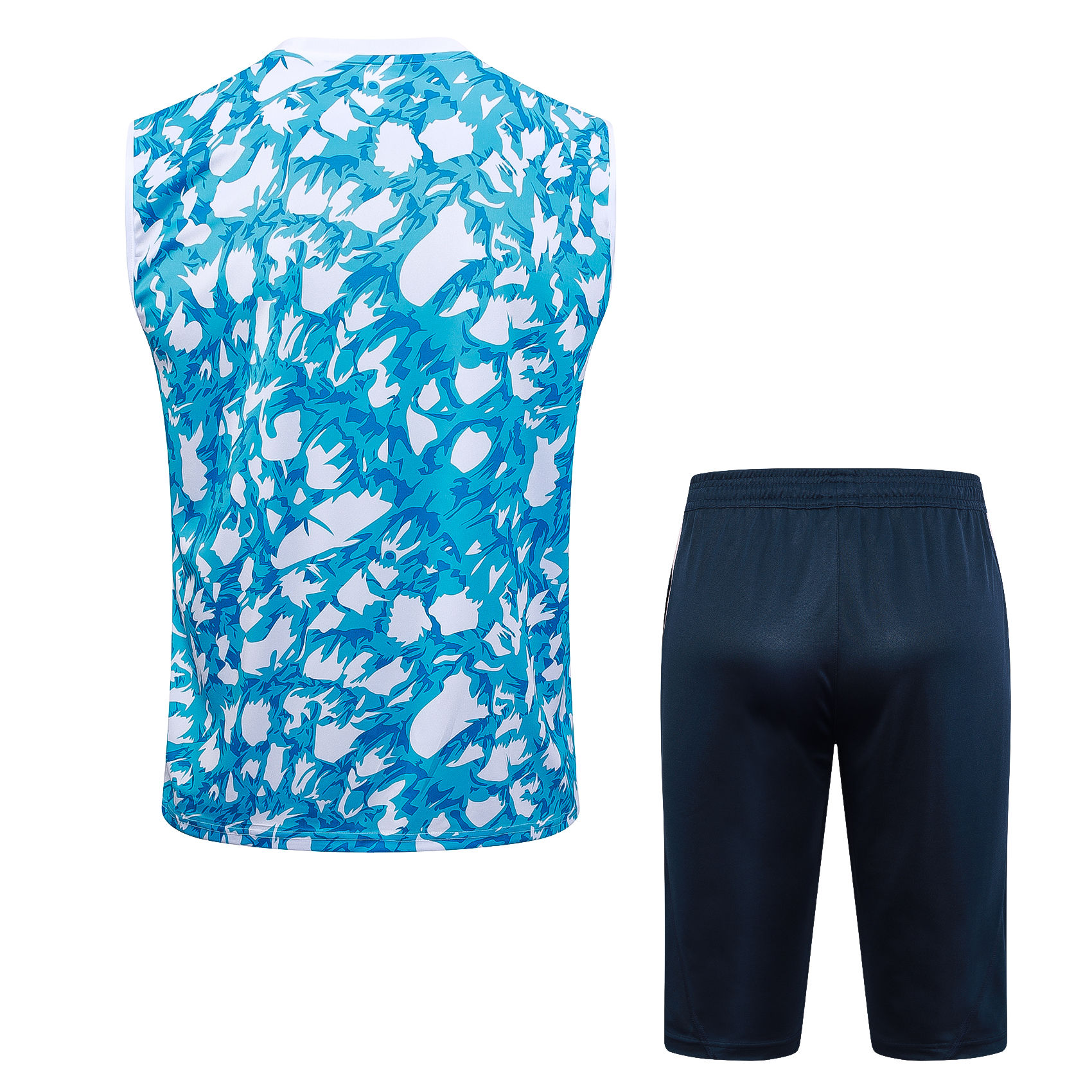 Mens Ajax Singlet Suit Blue 2023/24