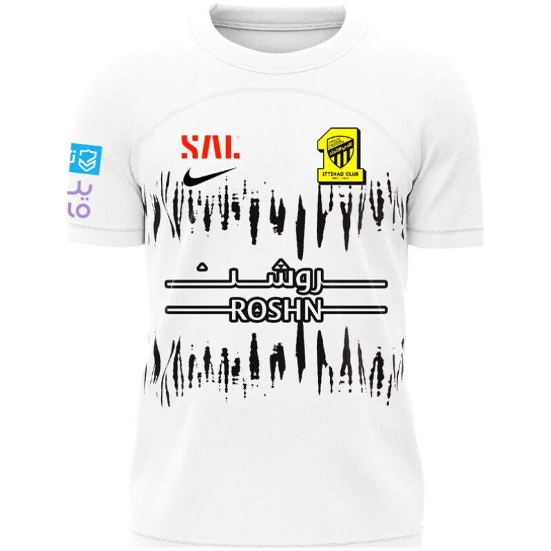 Mens Ittihad Jeddah Away Jersey 2023/24