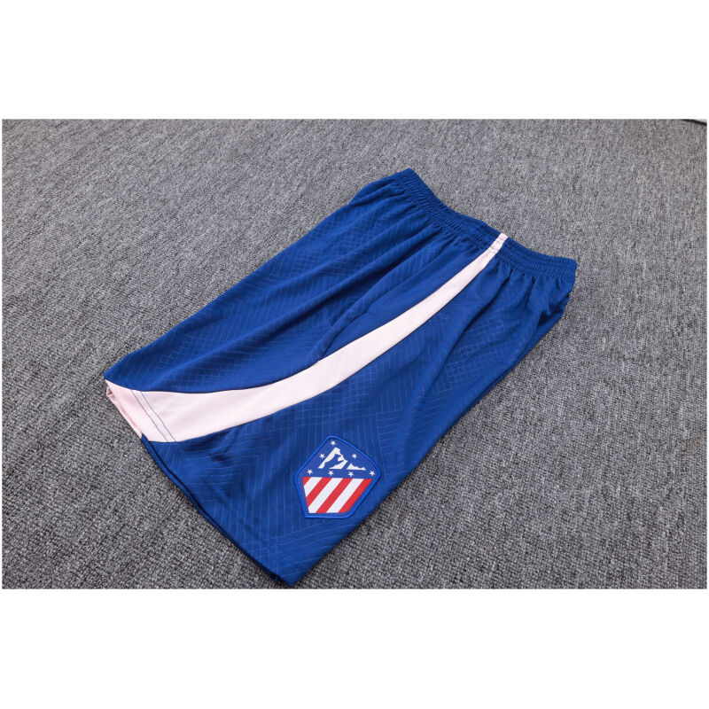 Mens Atletico Madrid Short Training Suit Red 2023/24