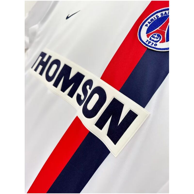 Mens PSG Retro Away Jersey 2002/03
