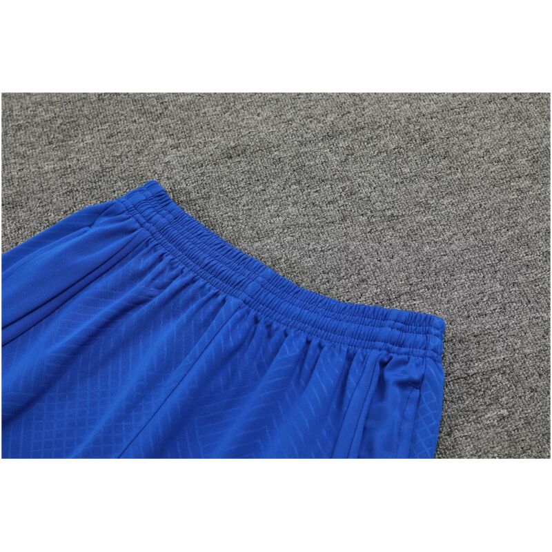 Mens Barcelona Singlet Suit Blue 2023/24
