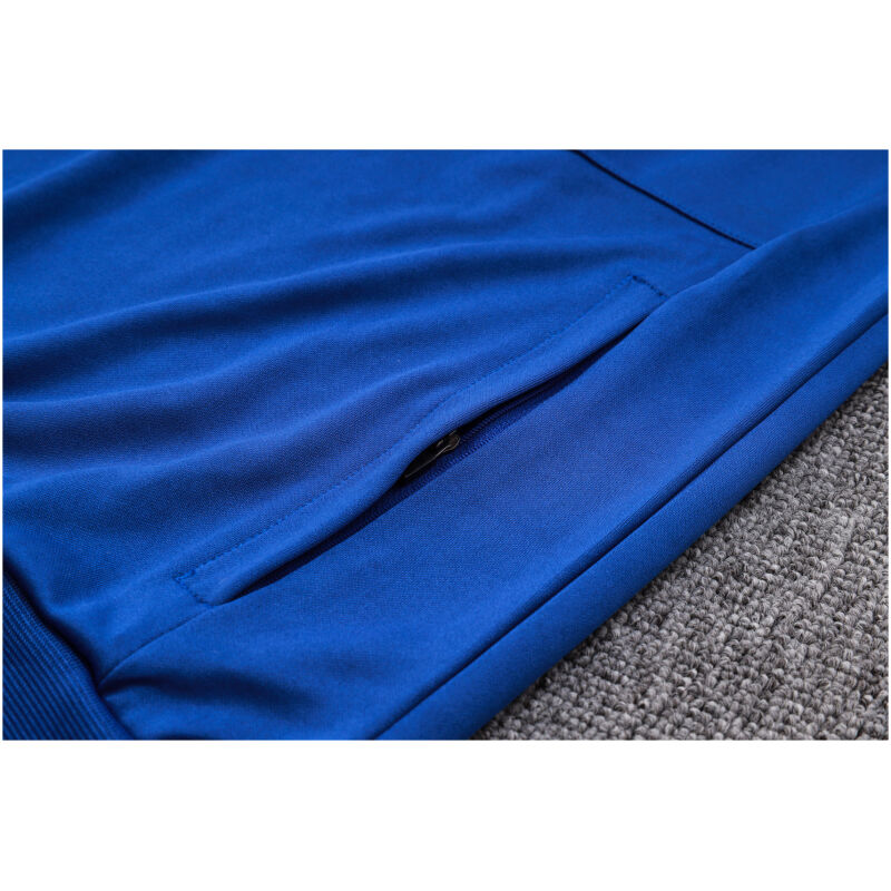 Herren Italien Trainingsanzug Cerulean Blau 2023/24