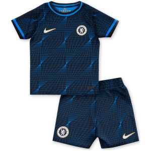 Kids Chelsea Away Jersey 2023/24