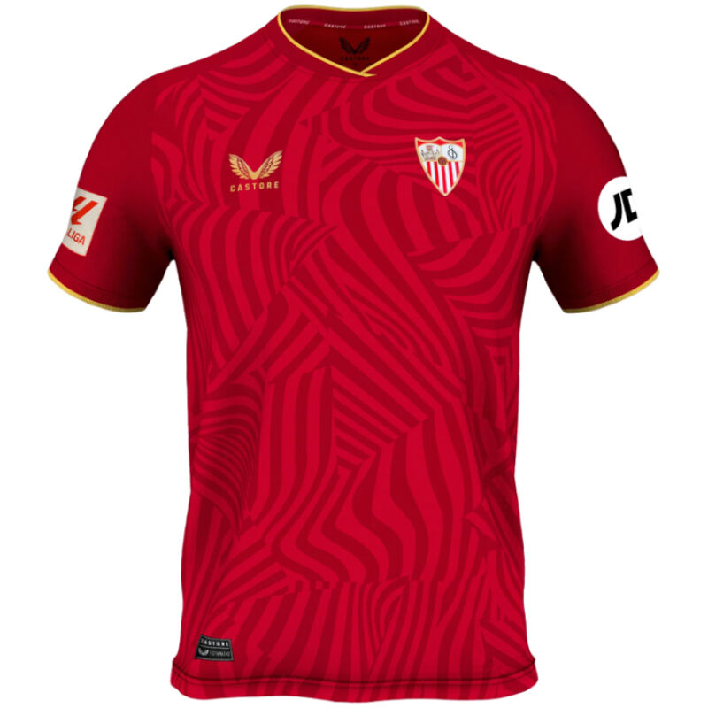 Mens Sevilla Away Jersey 2023/24