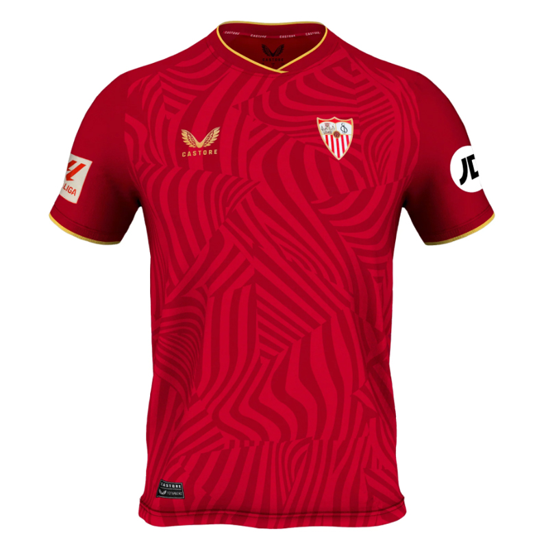 Mens Sevilla Away Jersey 2023/24