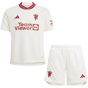 Kids Manchester United Third Jersey 2023/24