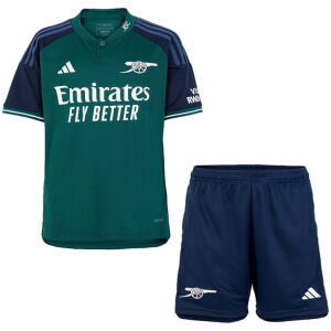 Kids Arsenal Third Jersey 2023/24
