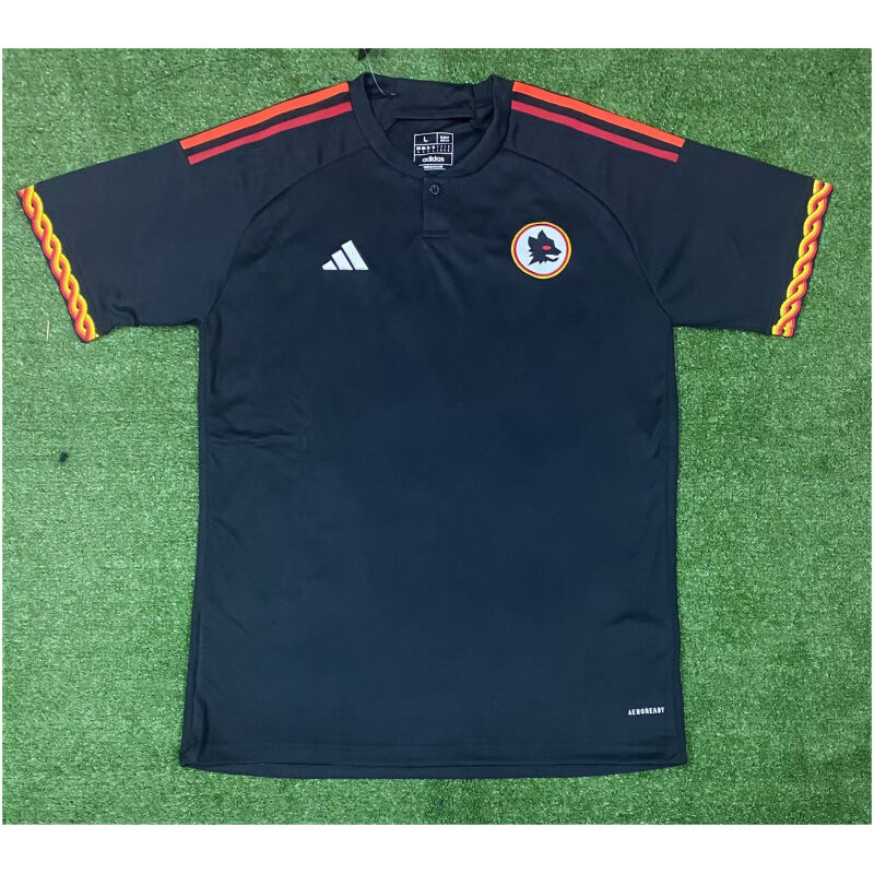 Mens Roma Third Jersey 2023/24