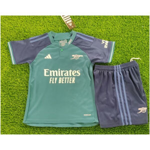 Kids Arsenal Third Jersey 2023/24
