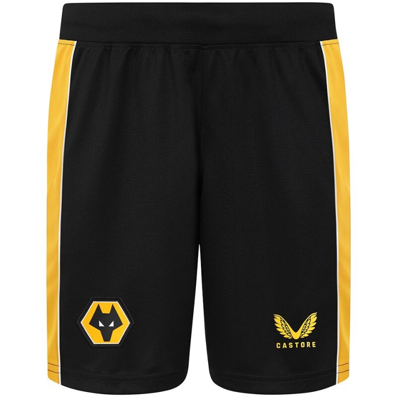 Mens Wolverhampton Home Shorts 2023/24
